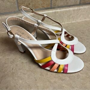 Chelsea Crew Black Label Heels